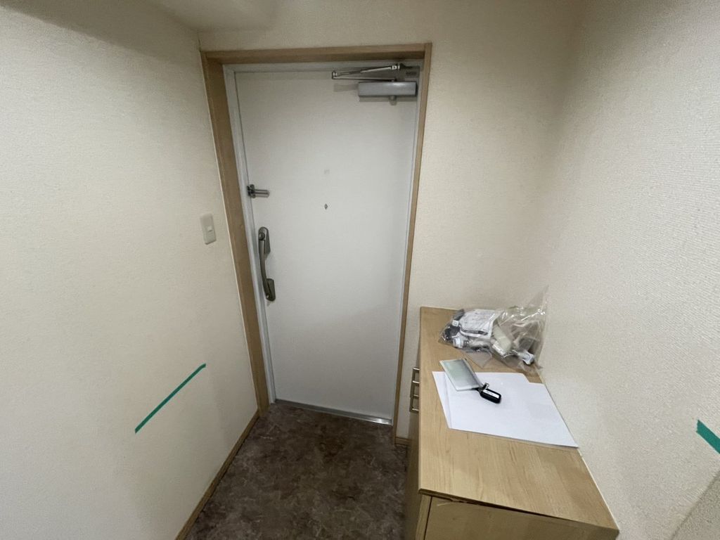 アルヴィータ舞浜の玄関写真
