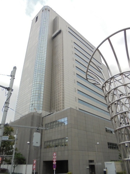 役所　墨田区役所（役所）まで373m