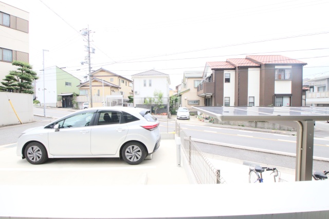 眺望　※別室の参考写真の為、現況優先です。