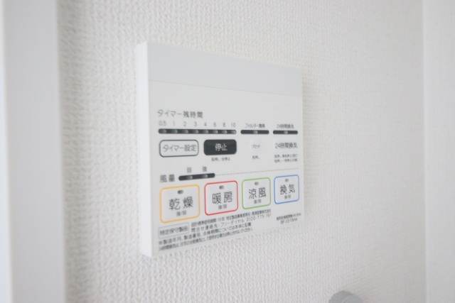 その他設備　※別室の参考写真の為、現況優先です。