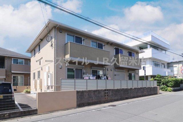 建物外観　外観もきれいです
