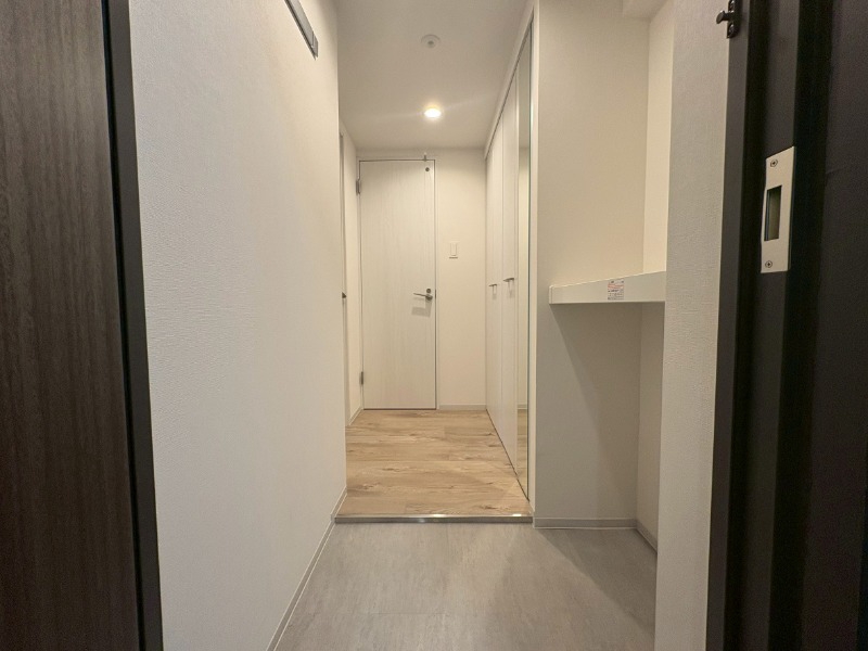 玄関　お部屋の第一印象を決める玄関はこちらです！