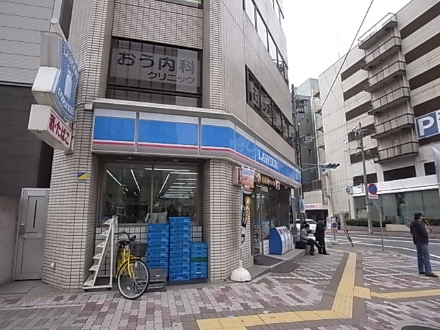 コンビニ　ローソン（コンビニ）まで201m