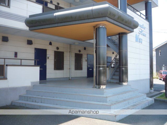 コーポミサの外観写真