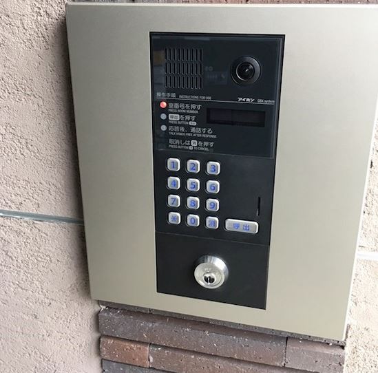 セキュリティ　★オートロック完備でセキュリティ面◎★