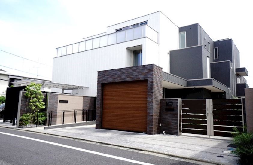 建物外観　★築浅でオシャレな外観★