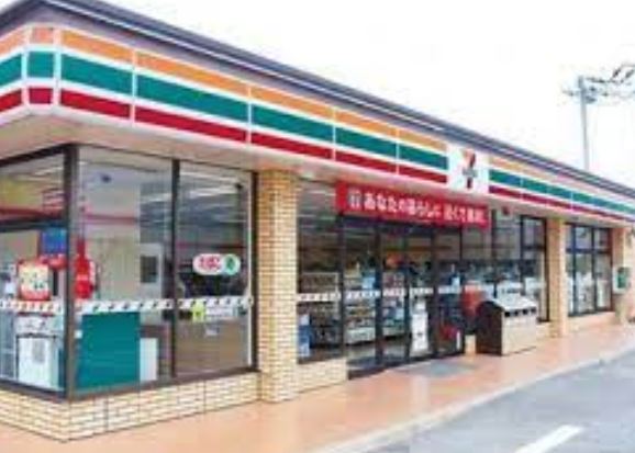 コンビニ　セブンイレブン大田区北千束3丁目店（コンビニ）まで447m
