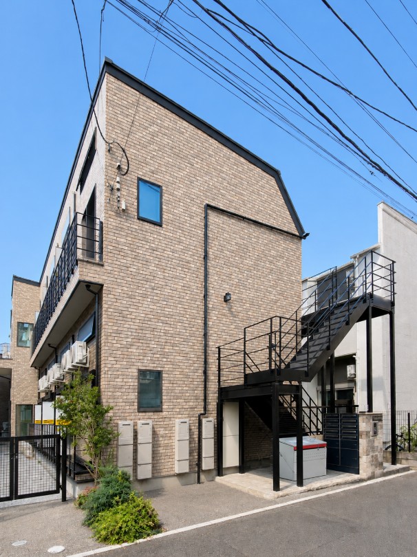 建物外観　★内見予約受付中★