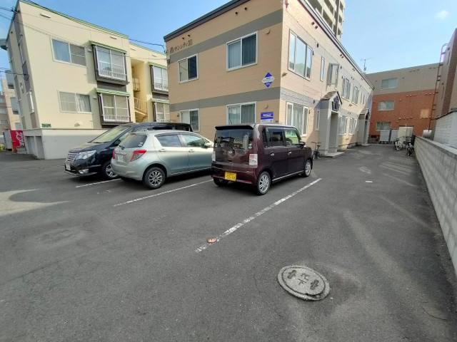 駐車場　駐車場その他