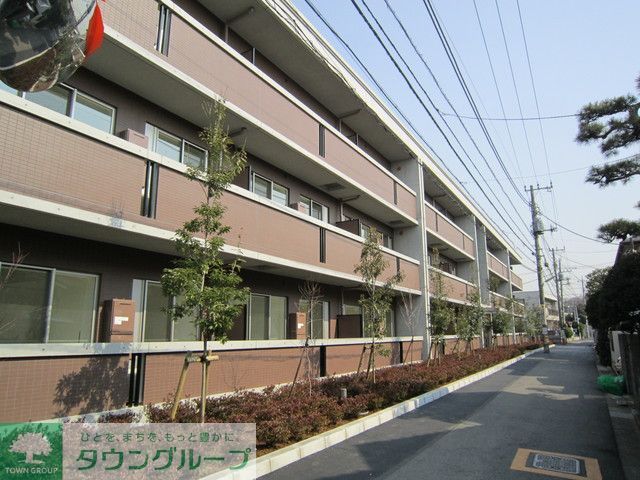 建物外観　★ペット相談可能なマンションです★