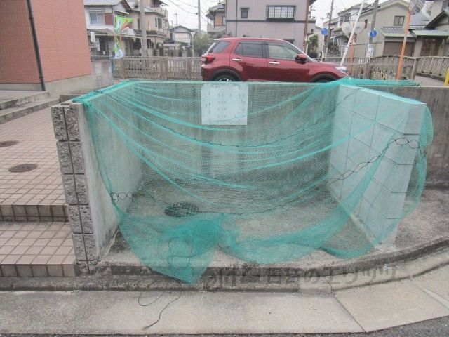 その他　ゴミ置き場