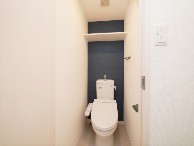 トイレ　トイレです