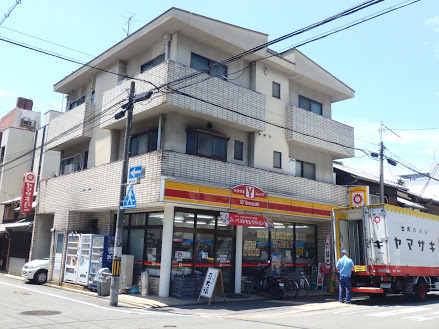 コンビニ　ヤマザキＹショップ粟津博養堂店（コンビニ）まで235m