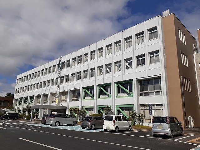 役所　取手市役所（役所）まで3650m