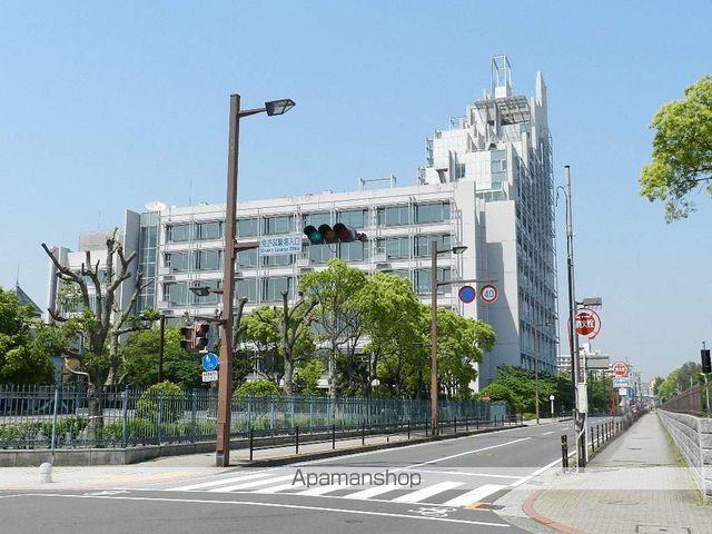 大学・短大　北九州市立大学北方キャンパス（大学・短大）まで422m