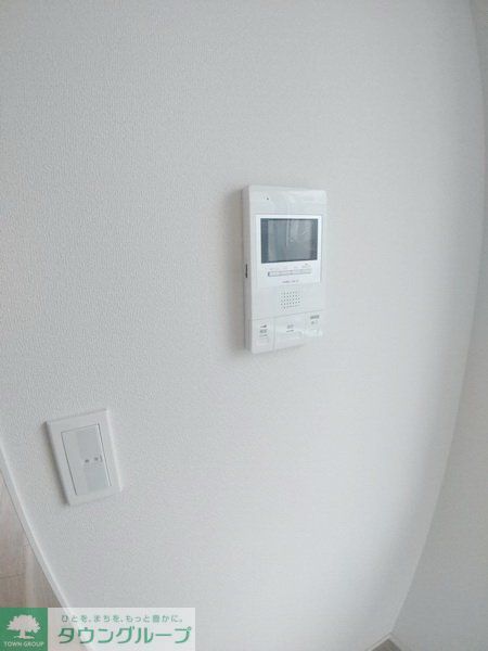 セキュリティ　設備