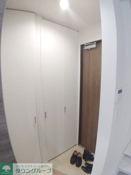 玄関　玄関