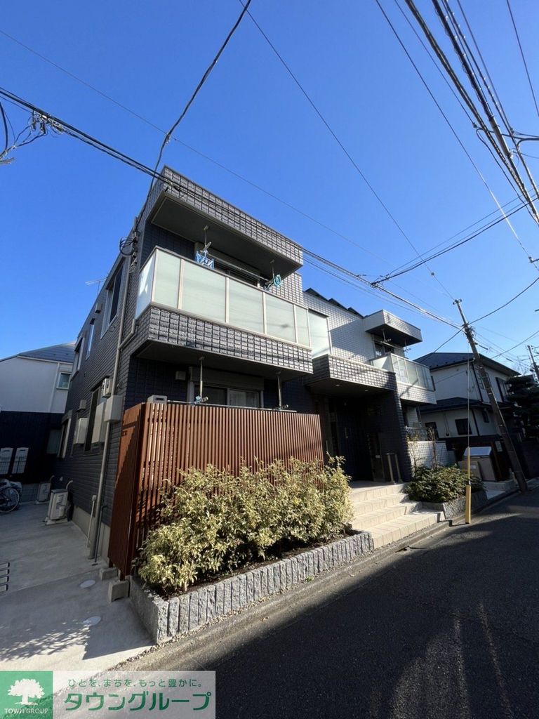 建物外観　外観