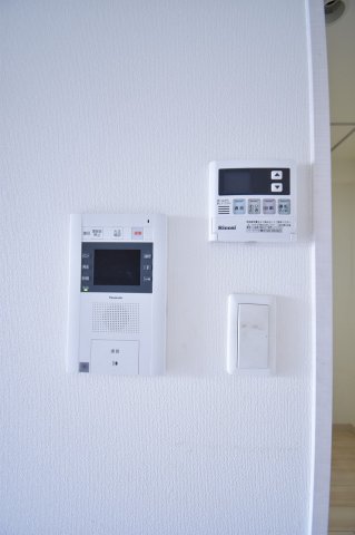 セキュリティ　※建物内別間取参考写真
