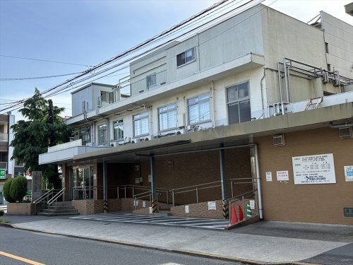病院　常盤台外科病院（病院）まで181m