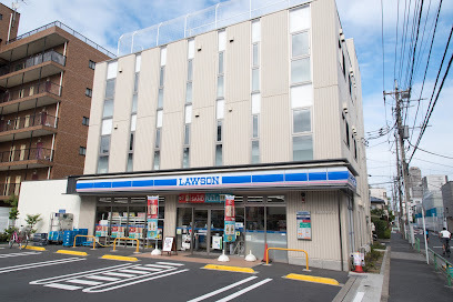 コンビニ　ローソン 江東住吉大門通店（コンビニ）まで385m