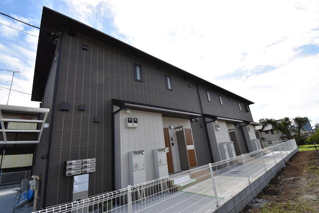 建物外観　044-299-8985までお気軽にお電話下さい♪