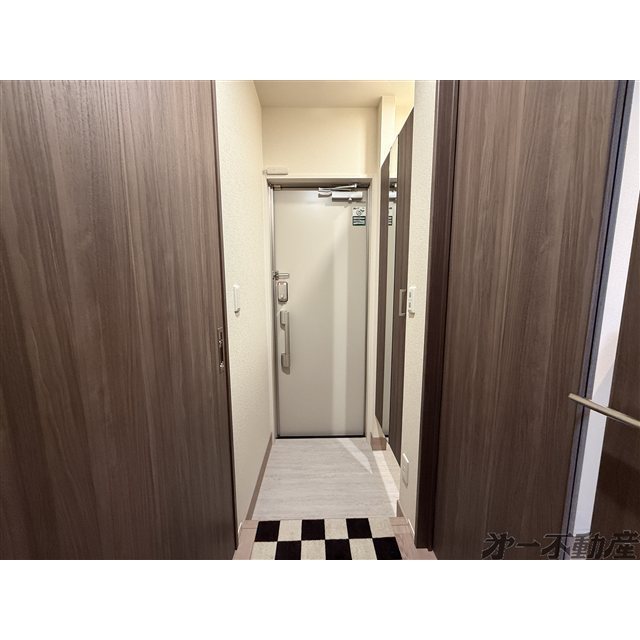 玄関　玄関