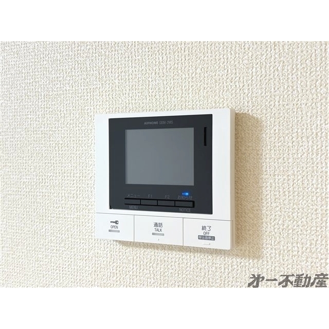 セキュリティ　ＴＶインターホン