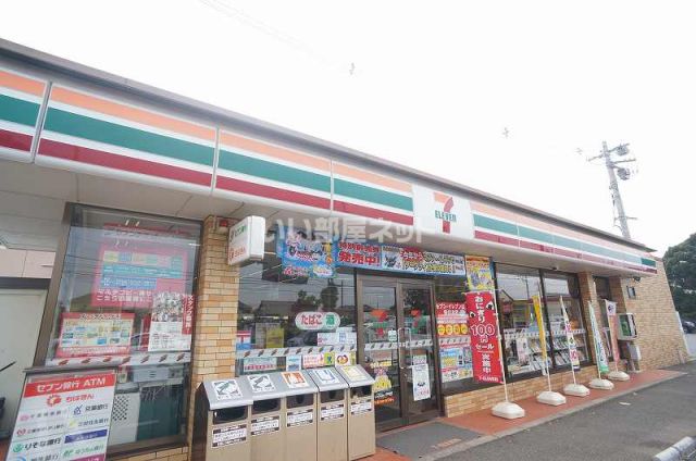 スーパー　セブンイレブン我孫子柴崎台１丁目店（スーパー）まで375m