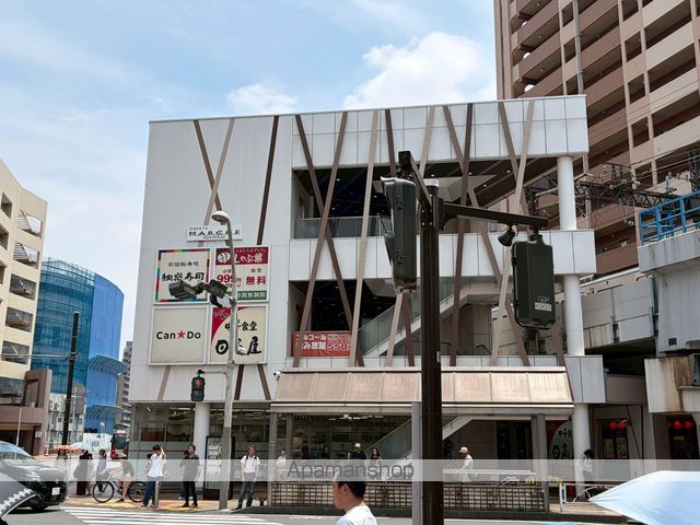 ショッピングセンター　小田急マルシェ（ショッピングセンター）まで4664m