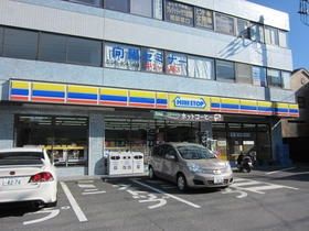 コンビニ　★★ミニストップ（コンビニ）まで725m