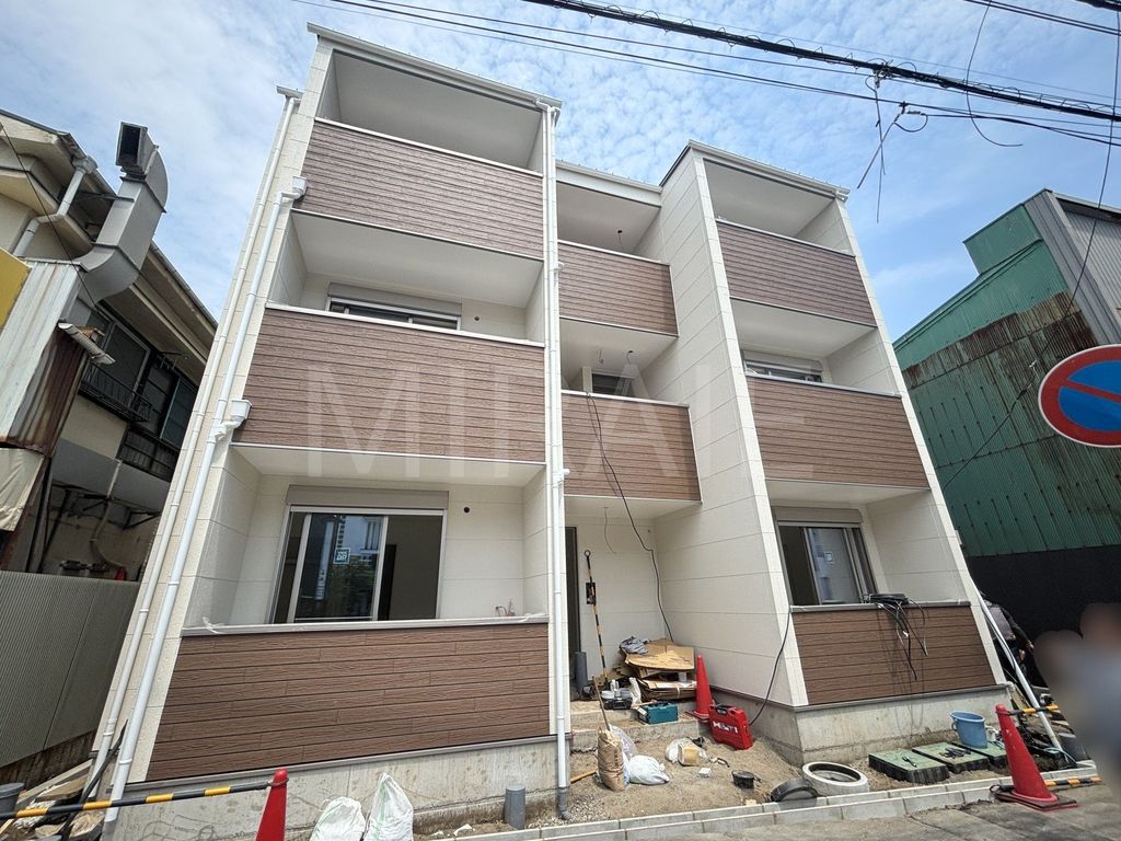 建物外観　物件画像