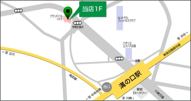 その他　★お問い合わせはタウンハウジング溝の口店まで★