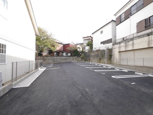 駐車場　★お問い合わせはタウンハウジング溝の口店まで★