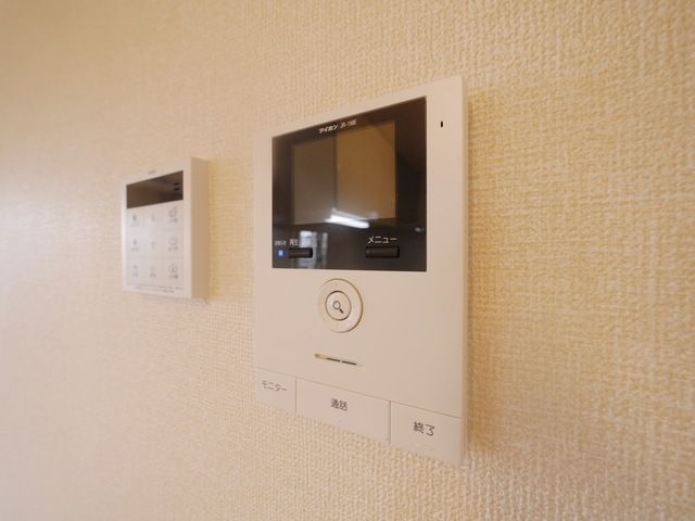 セキュリティ　★お問い合わせはタウンハウジング溝の口店まで★