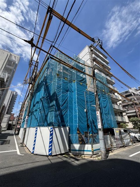 その他　外観※新築の為工事中