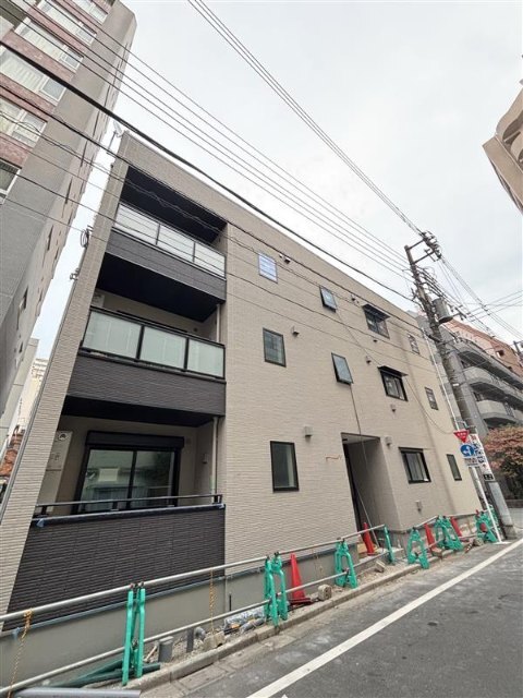 ツーハウゼ亀戸の外観写真