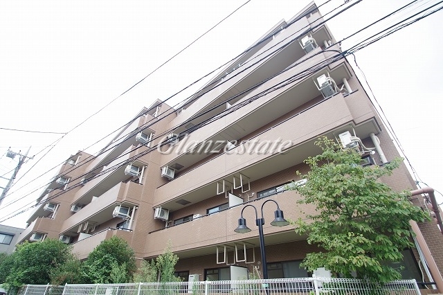 建物外観　☆スタイリッシュな外観☆