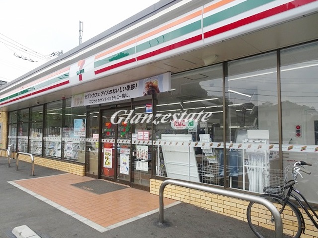 コンビニ　セブンイレブン 川崎下小田中東店（コンビニ）まで292m