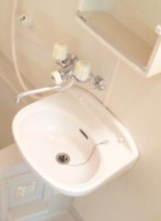洗面設備　※同建物別部屋参考写真