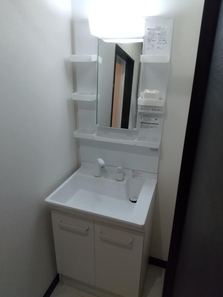 洗面設備