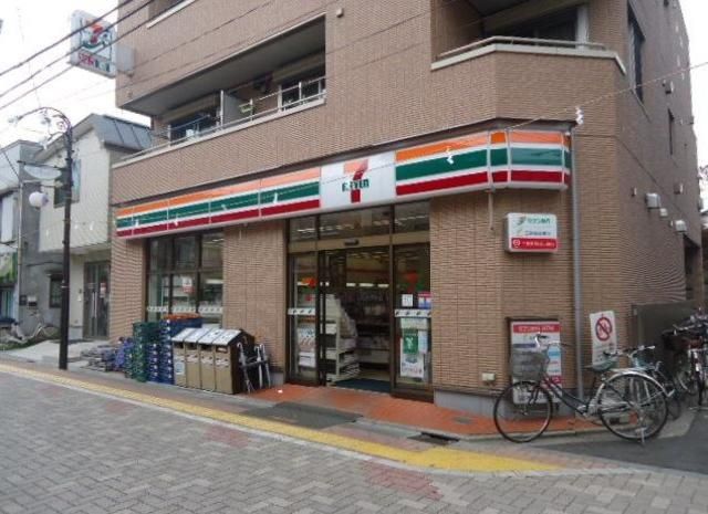 コンビニ　セブンイレブン（コンビニ）まで533m