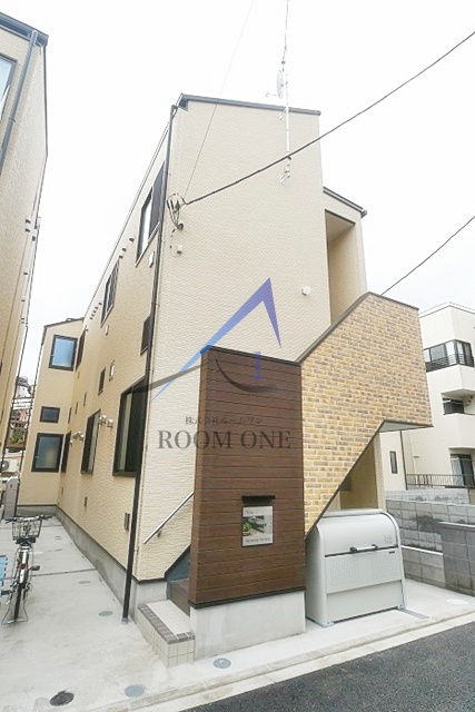 建物外観　外観です。