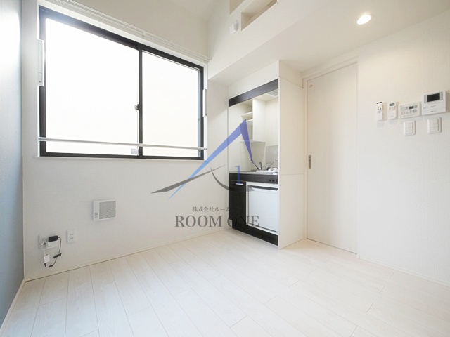 居室・リビング　洋室のお部屋です。