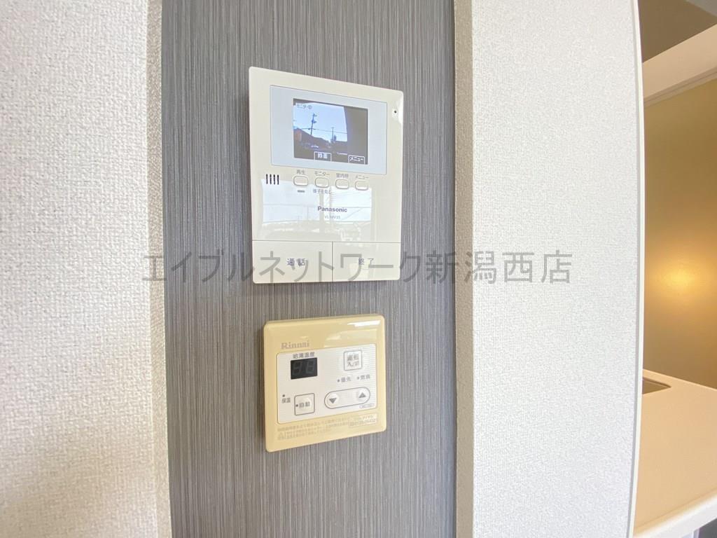 セキュリティ　参考写真