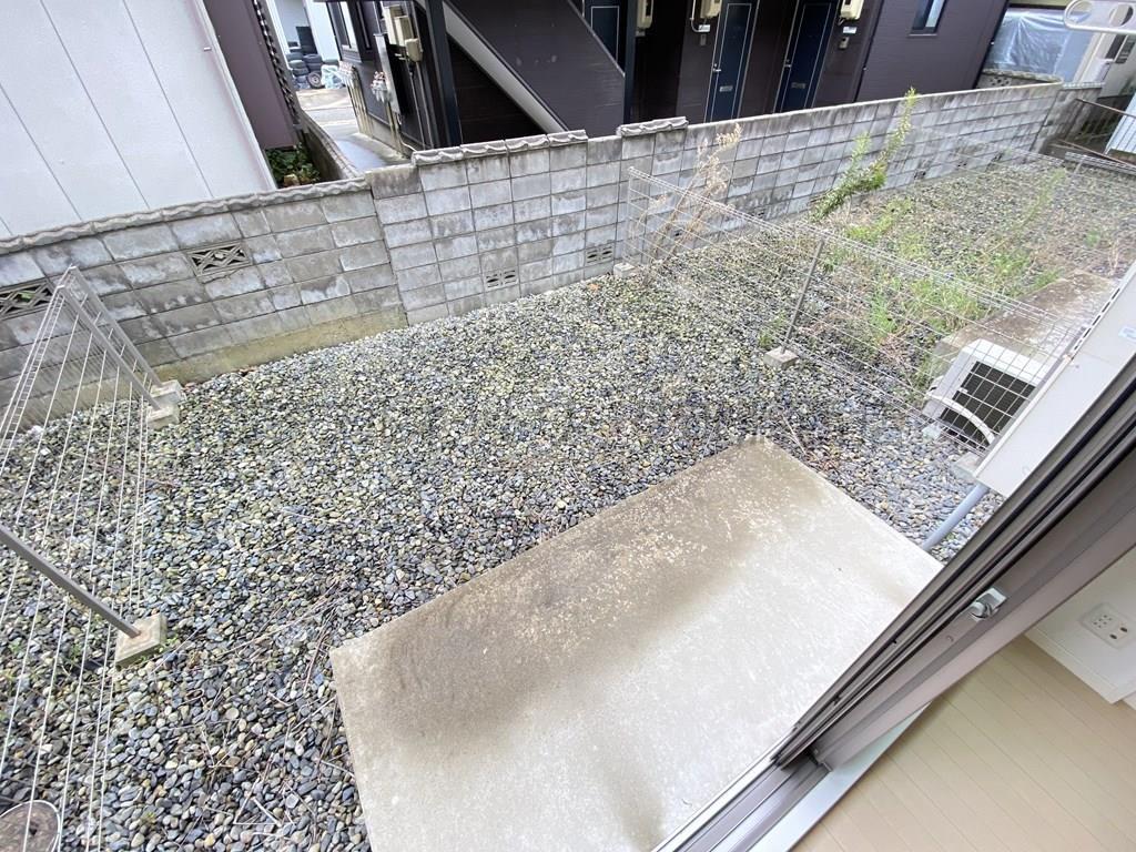 バルコニー　参考写真