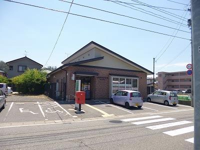郵便局　上新栄町郵便局（郵便局）まで695m