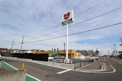 スーパー　ウオロク上新栄町店（スーパー）まで662m