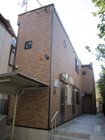 建物外観　外観も気になるポイント