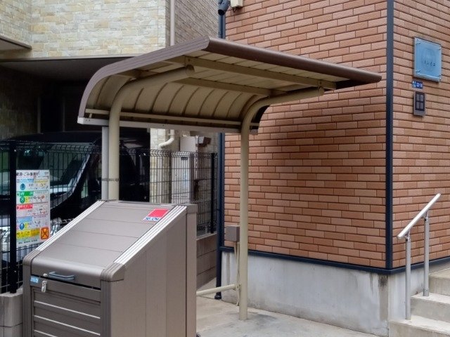 その他　駐輪場